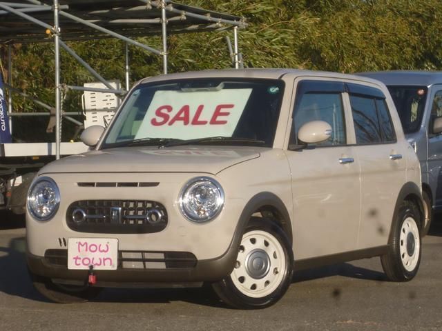 2024 Suzuki Alto Lapin LC - photo 1 2024 Suzuki Alto Lapin LC Coupe for sale, Japanese used car export | GULJI TRADERS