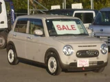 2024 Suzuki Alto Lapin LC Coupe for sale, Japanese used car export - photo 3 of 9 | GULJI TRADERS