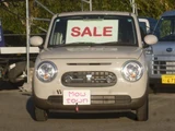 2024 Suzuki Alto Lapin LC Coupe for sale, Japanese used car export - photo 6 of 9 | GULJI TRADERS
