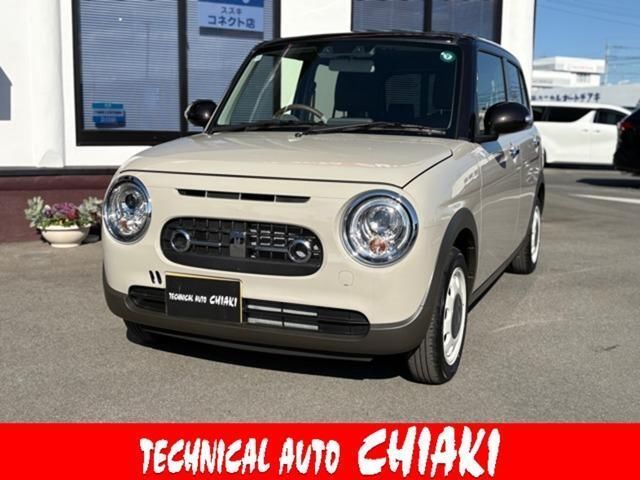 2024 Suzuki Alto Lapin LC LC 660 X Coupe for sale, Japanese used car export | GULJI TRADERS