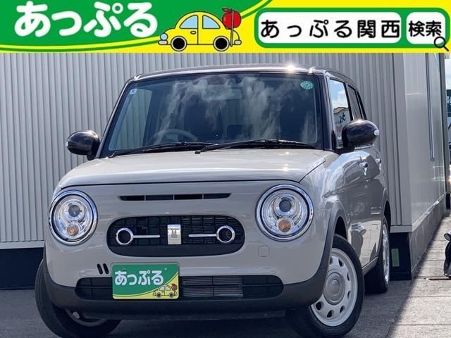 2024 Suzuki Alto Lapin LC LC 660 X Coupe for sale, Japanese used car export - photo 1 of 9 | GULJI TRADERS