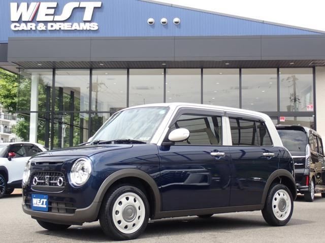 2024 Suzuki Alto Lapin LC LC 660 X - photo 1 2024 Suzuki Alto Lapin LC LC 660 X Coupe for sale, Japanese used car export | GULJI TRADERS