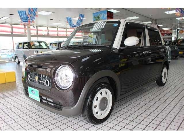 2024 Suzuki Alto Lapin LC LC 660 X Coupe for sale, Japanese used car export | GULJI TRADERS
