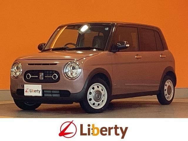 2024 Suzuki Alto Lapin LC X - photo 1 2024 Suzuki Alto Lapin LC X Coupe for sale, Japanese used car export - photo 1 of 9 | GULJI TRADERS