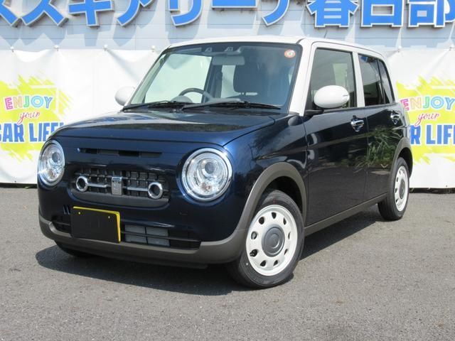 2024 Suzuki Alto Lapin LC X Coupe for sale, Japanese used car export | GULJI TRADERS
