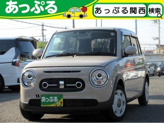 2024 Suzuki Alto Lapin LC L - photo 1 2024 Suzuki Alto Lapin LC L Coupe for sale, Japanese used car export | GULJI TRADERS