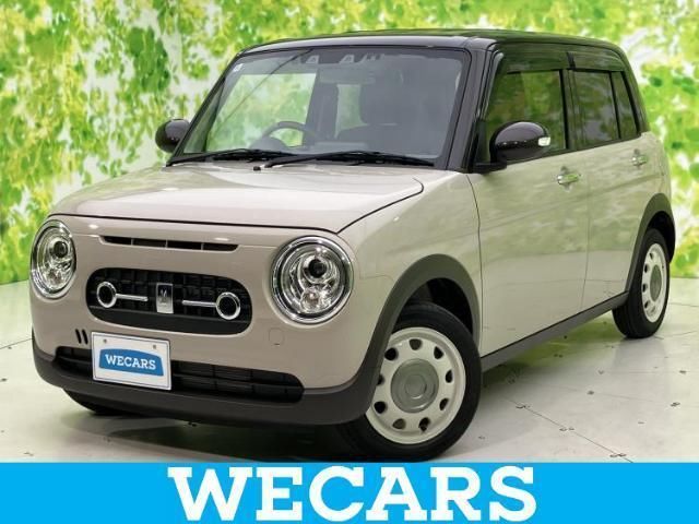 2024 Suzuki Alto Lapin LC X - photo 1 2024 Suzuki Alto Lapin LC X Coupe for sale, Japanese used car export - photo 1 of 9 | GULJI TRADERS