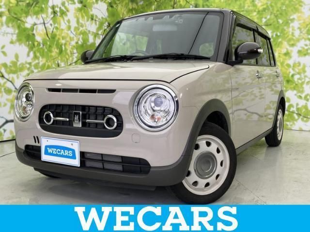 2024 Suzuki Alto Lapin LC X Coupe for sale, Japanese used car export - photo 1 of 9 | GULJI TRADERS