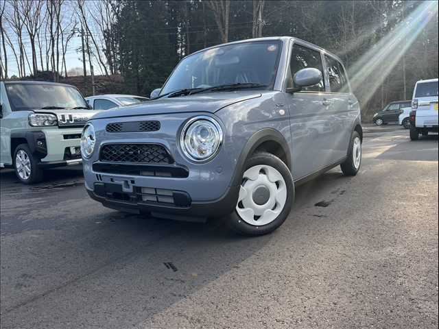 2025 Suzuki Alto Lapin LC HYBRID L - photo 1 2025 Suzuki Alto Lapin LC HYBRID L Coupe for sale, Japanese used car export - photo 1 of 50 | GULJI TRADERS