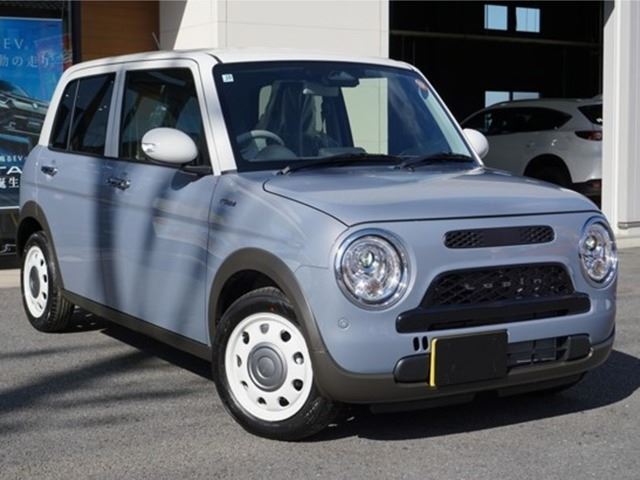 2025 Suzuki Alto Lapin LC LC 660 Hybrid X - photo 1 2025 Suzuki Alto Lapin LC LC 660 Hybrid X Coupe for sale, Japanese used car export | GULJI TRADERS