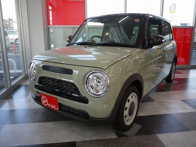 2025 Suzuki Alto Lapin LC Hybrid X Coupe for sale, Japanese used car export - photo 1 of 39 | GULJI TRADERS