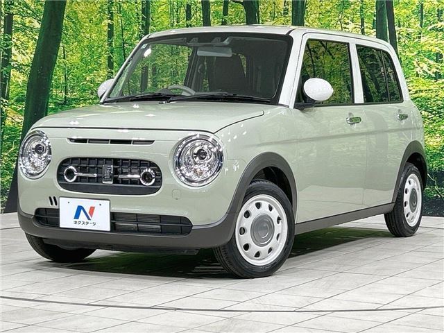 2025 Suzuki Alto Lapin LC X Coupe for sale, Japanese used car export | GULJI TRADERS