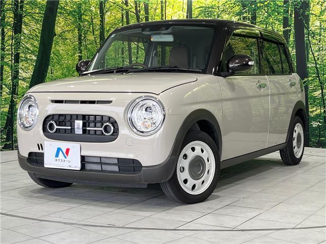 2025 Suzuki Alto Lapin LC X - photo 1 2025 Suzuki Alto Lapin LC X Coupe for sale, Japanese used car export | GULJI TRADERS
