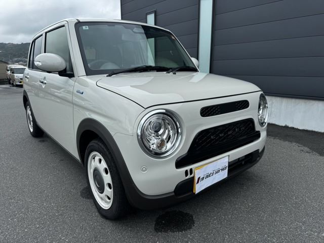 2025 Suzuki Alto Lapin LC LC 660 Hybrid X Coupe for sale, Japanese used car export | GULJI TRADERS