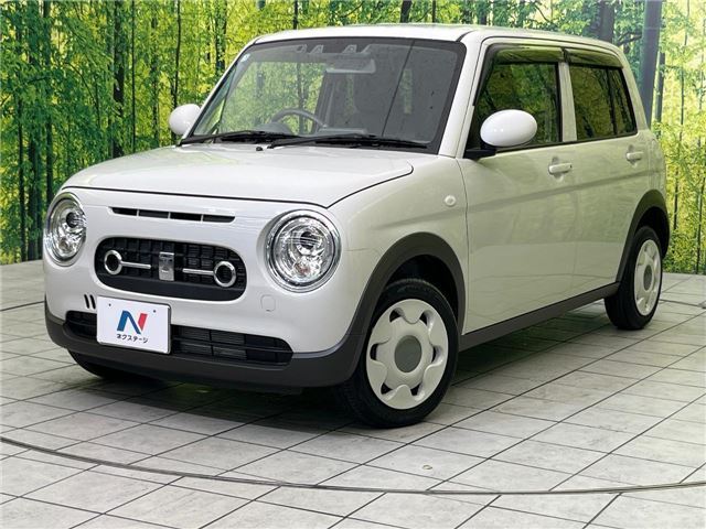 2025 Suzuki Alto Lapin LC L Coupe for sale, Japanese used car export - photo 1 of 30 | GULJI TRADERS