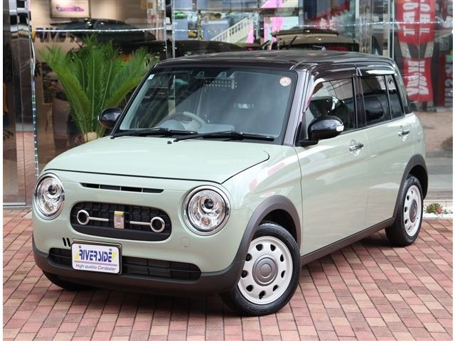2025 Suzuki Alto Lapin LC LC 660 X 4WD Coupe for sale, Japanese used car export - photo 1 of 37 | GULJI TRADERS