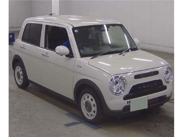 2025 Suzuki Alto Lapin LC Hybrid X - photo 1 2025 Suzuki Alto Lapin LC Hybrid X Coupe for sale, Japanese used car export - photo 1 of 3 | GULJI TRADERS
