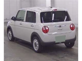 2025 Suzuki Alto Lapin LC Hybrid X Coupe for sale, Japanese used car export - photo 2 of 3 | GULJI TRADERS