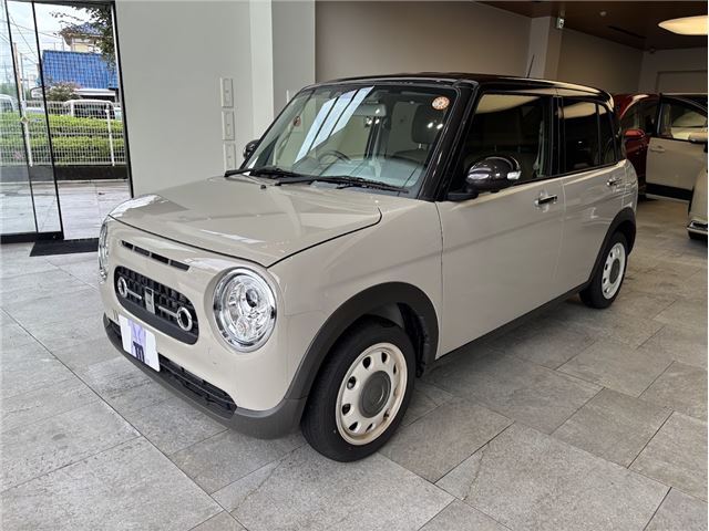 2025 Suzuki Alto Lapin LC X Coupe for sale, Japanese used car export | GULJI TRADERS
