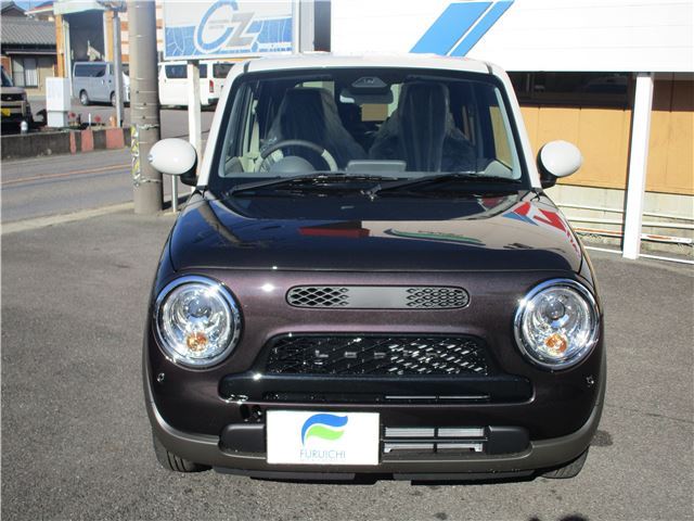 2025 Suzuki Alto Lapin LC Hybrid X Coupe for sale, Japanese used car export - photo 1 of 29 | GULJI TRADERS