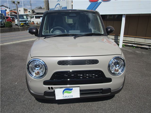 2025 Suzuki Alto Lapin LC Hybrid X - photo 1 2025 Suzuki Alto Lapin LC Hybrid X Coupe for sale, Japanese used car export | GULJI TRADERS