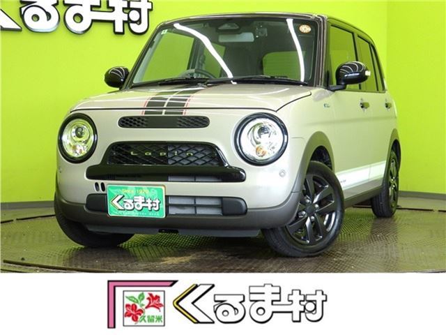 2025 Suzuki Alto Lapin LC Hybrid X Coupe for sale, Japanese used car export - photo 1 of 56 | GULJI TRADERS