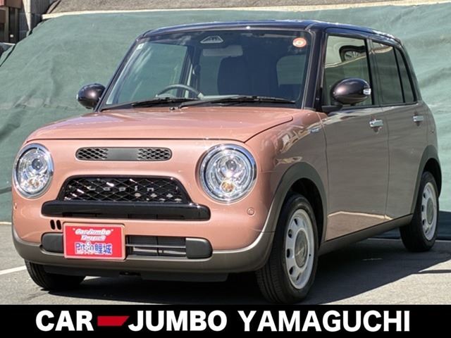 2025 Suzuki Alto Lapin LC LC 660 Hybrid X - photo 1 2025 Suzuki Alto Lapin LC LC 660 Hybrid X Coupe for sale, Japanese used car export | GULJI TRADERS