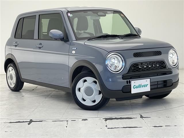 2025 Suzuki Alto Lapin LC HYBRID L Coupe for sale, Japanese used car export - photo 1 of 23 | GULJI TRADERS