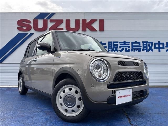2025 Suzuki Alto Lapin LC LC X - photo 1 2025 Suzuki Alto Lapin LC LC X Coupe for sale, Japanese used car export | GULJI TRADERS
