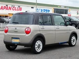 2025 Suzuki Alto Lapin LC Hybrid X Coupe for sale, Japanese used car export - photo 25 of 30 | GULJI TRADERS