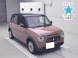 2025 Suzuki Alto Lapin LC X Coupe for sale, Japanese used car export - photo 1 of 12 | GULJI TRADERS