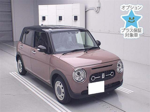 2025 Suzuki Alto Lapin LC X Coupe for sale, Japanese used car export - photo 1 of 12 | GULJI TRADERS