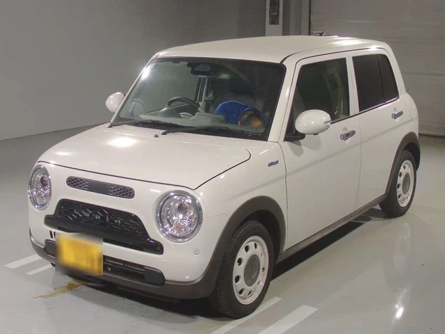 2025 Suzuki Alto Lapin LC Hybrid Coupe for sale, Japanese used car export | GULJI TRADERS