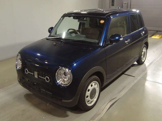 2025 Suzuki Alto Lapin LC X Coupe for sale, Japanese used car export | GULJI TRADERS