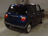 2025 Suzuki Alto Lapin LC X Coupe for sale, Japanese used car export - photo 2 of 2 | GULJI TRADERS