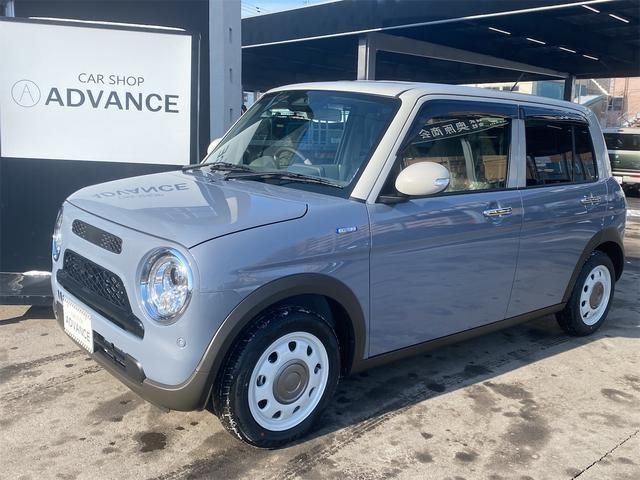 2025 Suzuki Alto Lapin LC LC 660 Hybrid X 4WD Coupe for sale, Japanese used car export - photo 1 of 24 | GULJI TRADERS