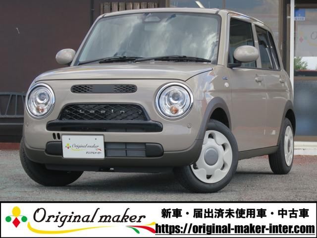 2025 Suzuki Alto Lapin LC LC 660 Hybrid L - photo 1 2025 Suzuki Alto Lapin LC LC 660 Hybrid L Coupe for sale, Japanese used car export | GULJI TRADERS