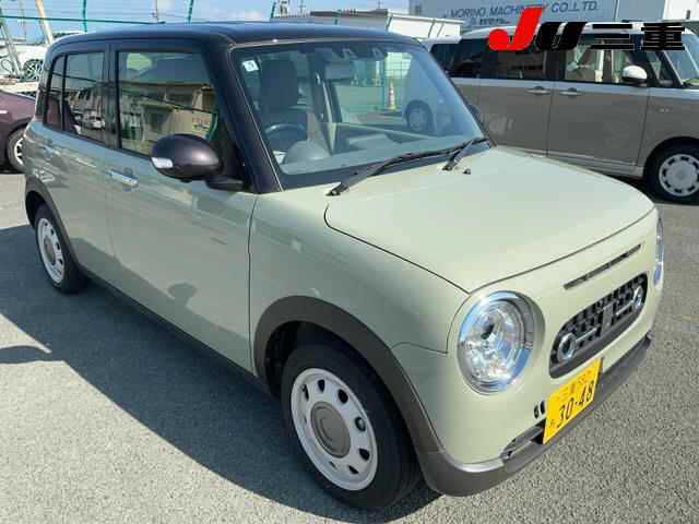 2025 Suzuki Alto Lapin LC X Coupe for sale, Japanese used car export | GULJI TRADERS