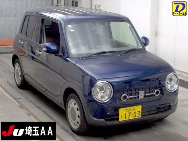 2025 Suzuki Alto Lapin LC X - photo 1 2025 Suzuki Alto Lapin LC X Coupe for sale, Japanese used car export | GULJI TRADERS
