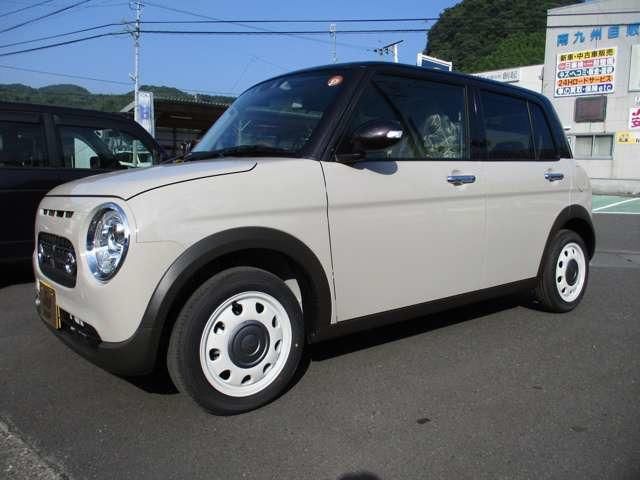 2025 Suzuki Alto Lapin LC LC 660 X - photo 1 2025 Suzuki Alto Lapin LC LC 660 X Coupe for sale, Japanese used car export | GULJI TRADERS