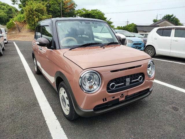 2025 Suzuki Alto Lapin LC LC Coupe for sale, Japanese used car export - photo 1 of 10 | GULJI TRADERS
