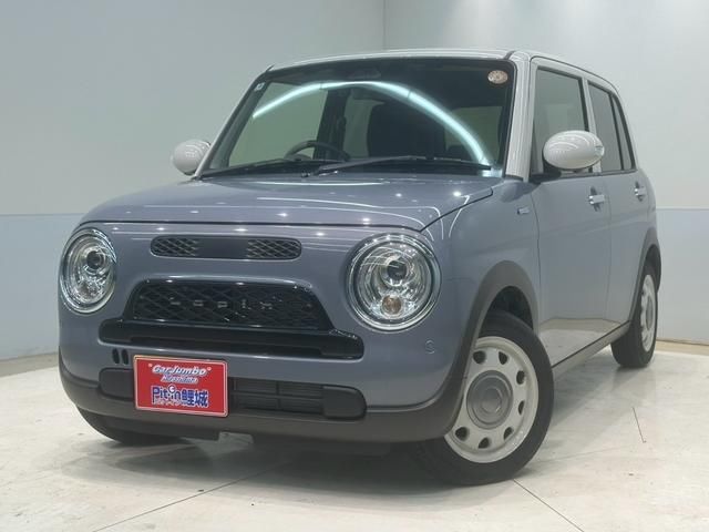 2025 Suzuki Alto Lapin LC Hybrid X Coupe for sale, Japanese used car export - photo 1 of 24 | GULJI TRADERS