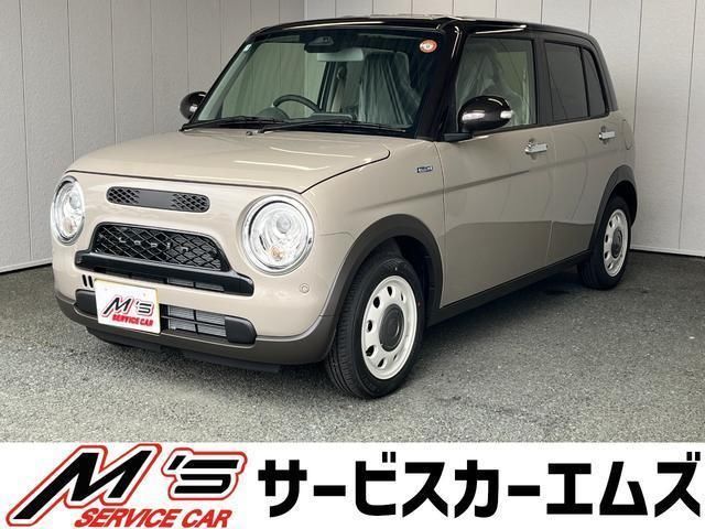 2025 Suzuki Alto Lapin LC Hybrid X - photo 1 2025 Suzuki Alto Lapin LC Hybrid X Coupe for sale, Japanese used car export - photo 1 of 9 | GULJI TRADERS