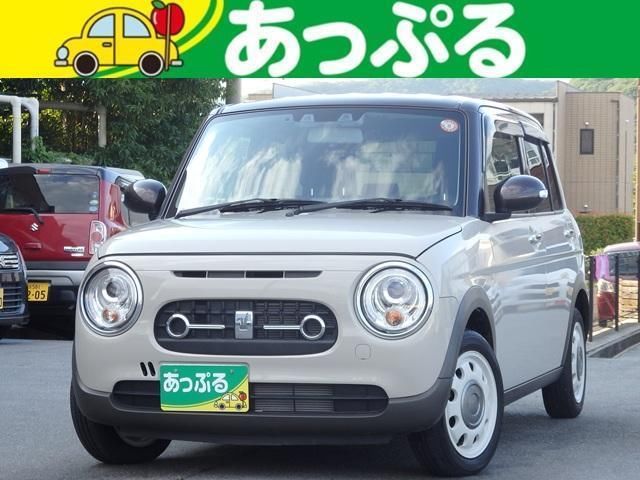 2025 Suzuki Alto Lapin LC X ETC Coupe for sale, Japanese used car export | GULJI TRADERS