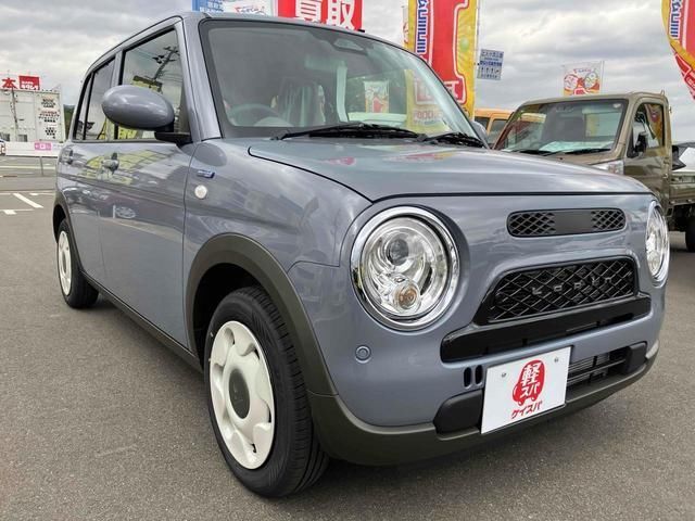 2025 Suzuki Alto Lapin LC Hybrid L Coupe for sale, Japanese used car export | GULJI TRADERS