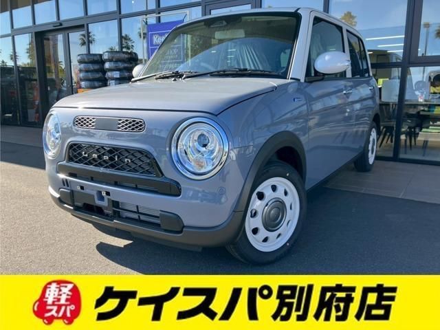 2025 Suzuki Alto Lapin LC X - photo 1 2025 Suzuki Alto Lapin LC X Coupe for sale, Japanese used car export - photo 1 of 9 | GULJI TRADERS