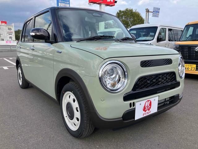 2025 Suzuki Alto Lapin LC Hybrid X - photo 1 2025 Suzuki Alto Lapin LC Hybrid X Coupe for sale, Japanese used car export - photo 1 of 9 | GULJI TRADERS