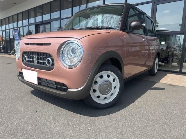 2025 Suzuki Alto Lapin LC X Coupe for sale, Japanese used car export - photo 1 of 9 | GULJI TRADERS