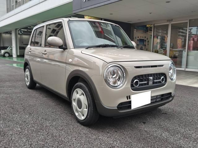 2025 Suzuki Alto Lapin LC L - photo 1 2025 Suzuki Alto Lapin LC L Coupe for sale, Japanese used car export - photo 1 of 9 | GULJI TRADERS