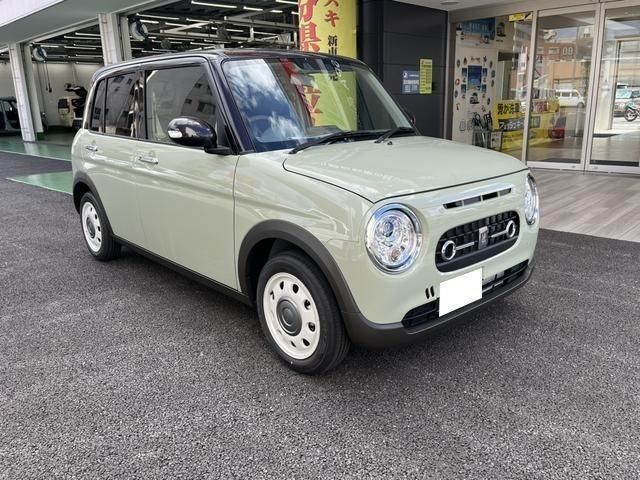 2025 Suzuki Alto Lapin LC X Coupe for sale, Japanese used car export | GULJI TRADERS